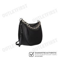 ราคา DKNY รุ่น LES CHAIN SHOULDER CODE: R413KB89 BGD กระเป๋าสะพายข้าง กระเป๋าสะพาย กระเป๋าถือ (25794689213)