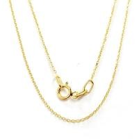 ราคา Princely สร้อยคอทอง9เคแท้ รุ่นโซ่ D.C.Roloเส้นจิ๋วๆๆนำเข้าจากอิตาลีของแท้100%มีบัตรรับประกัน (6557330494)