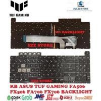 ราคา ASUS TUF GAMING คีย์บอร์ด A17 F706 FA706IC FA706ICB FA706II FA706IH FA706IHR FA706IU FA706QE FA706QR FA706U สีดําสีดําพร้อม BACKLITE BACKLIGHT LIGHT (28611640026)