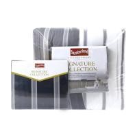 ราคา SB Design Square ผ้าปูที่นอนพร้อมผ้านวม Cotton Slumberland รุ่น WEMBLEY ขนาด 6 ฟุต (20391675808)