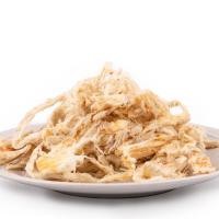 ราคา ปลาหมึกหยองเกาหลี เนื้อปลาหมึกจริงๆ สดใหม่ เนื้อนุ่ม ละเอียด หวานหอมอร่อย (22149936594)