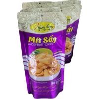 ราคา ขนุนอบกรอบ ขนาด 80g ตราmit say (42109336772)