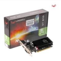 ราคา VGA LONGWELL GEFORCE GT 610 - 2GB DDR3 ของใหม่ (11560305246)