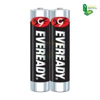 ราคา EVEREADY Super Heavy Duty ถ่าน Carbon Zinc ถ่าน ไซส์ AAA 1.5V แพ็ค 2 ก้อน R03 (1212) (28256017062)