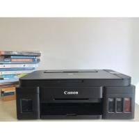 ราคา เครื่องปริ้นท์ Canon Pixma G2010 สีดำ มือ1 สภาพนางฟ้า (6958895312)