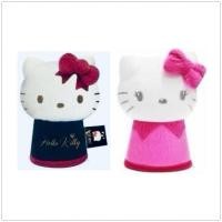 ราคา ที่หุ้มเกียร์รถยนต์ 2 in 1 ลายคิตตี้ปาตี้ งานผ้าลิขสิทธ์แท้ (42861661698)