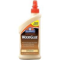 ราคา กาวลาเท็กซ์แบบติดไม้ ELMER'S 8 ออนซ์ สีเหลือง (7452367610)