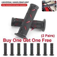 ราคา ปลอกแฮนด์มอเตอร์ไซค์ 22MM PROGRIP, แฮนด์มอเตอร์ไซค์อเนกประสงค์ ปลอกแฮนด์มอเตอร์ไซค์ อุปกรณ์ตกแต่งยาง Moto Handles (40953258203)