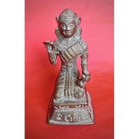 ราคา พระบูชานางกวักหลวงพ่อจง...ตามรูปครับ (26036129383)