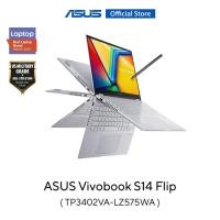 ราคา ASUS Vivobook S14 Flip (TP3402VA-LZ575WA) 14" WUXGA (1920x1200), i5-13420H, 16GB, 512GB SSD, W11 (44312561317)