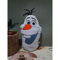 ราคา หมอน"โอลาฟ"⛄⛄มือสองจากแม่ค้าเองค่ะ✌ (8215876276)