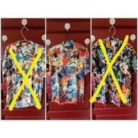 ราคา [PRELOVED] เสื้อเชิ้ตลายดอกไม้ Zara MAN (26315259135)