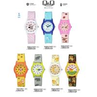 ราคา Q&q QNQ QQ ORIGINAL RUBBER BAND KIDS WATCH CHILDRENS WATCH V22 V22A V22A-013VY - 019VY (26309866816)