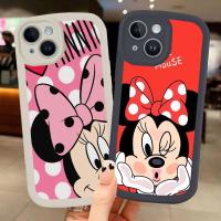 ราคา Z-40 เคสมิกกี้เมาส์มินนี่เมาส์สําหรับ iPhone X 13 XR 14 Plus Pro Max (41405182233)
