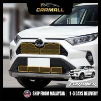 ราคา Toyota Fortuner (2016-2023) ด้านหน้าแมลงใส่ย่างสุทธิกันฝุ่น Catkin ป้องกัน Screening ตาข่ายสําหรับ Fortuner CarMa (40611023401)