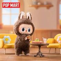 ราคา [พร้อมส่งในไทย] Labubu macaron secret (chestnut cocoa) แท้100% จากเว็บ Popmart Official (27250374537)