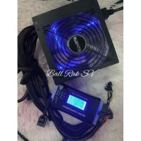 ราคา Power Supply Plenty 500w วัตต์เต็ม สวยๆ (14260525905)