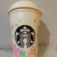 ราคา แก้ว Starbucks รียูส from Japan collection Sakura 2020 (4117484004)