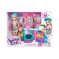 ราคา ตุ๊กตา Sparkle Girlz Playset โดย ZURU ออกShopออสเตรเลีย (27626402073)