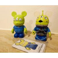 ราคา Vinylmation Toy story Greenman มือสองสภาพดี (41418195583)