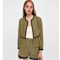 ราคา เซ็ทเสื้อ กางเกง แบรนด์ zara (23450151481)