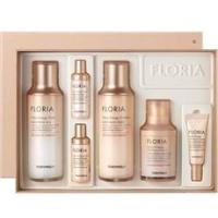 ราคา Tony Moly Floria Nutra Energy ชุด 3 ชิ้น 1 ชุด (27313577639)