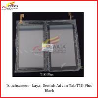 ราคา LAYAR TS - หน้าจอสัมผัส - หน้าจอสัมผัสสีดํา Advan Tab T1G Plus (42905638005)