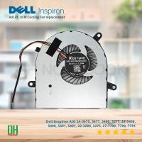 ราคา พัดลมระ OEM สำหรับ Dell Inspiron AIO 24-3475, 3477, 3480, 3277, 24-5400, 5490, 5491, 5401, 22-3280, 3275, 27-7700, 7790 (27286725510)