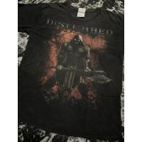 ราคา เสื้อวง DISTURBED มือสอง (29165654925)