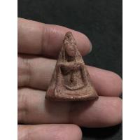 ราคา พระสมเด็จนางพญาเก่าๆเนื้อสวย พระบ้านเก่าเก็บno.1842 (13675366307)