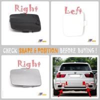 ราคา สําหรับ 07-13 BMW X5 M SPORT E70 3.0si 3.0sd 3.5d 4.8i 35dX 35iX 50iX SAV REAR TOW COVER (41864340495)