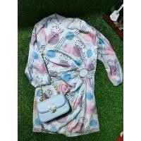 ราคา เดรส Misty Mynx ไซส์ L มือ 2 (25704456583)