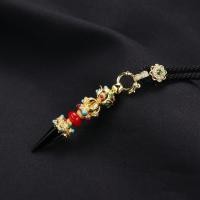 ราคา จี้ Vajra Pestle สีเทอร์ควอยซ์ อำพัน Akhan อาเกตแดง ปีศาจปราบพิชิต จี้เงิน 925 แบรนด์ดั้งเดิม (26477979967)