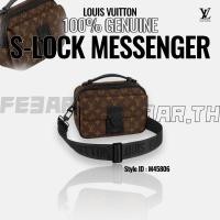 ราคา 2024 LOUIS VUITTON / รักนะ กระเป๋าสะพายสีน้ำตาล M45806 bag (27170952657)