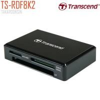 ราคา การ์ดรีดเดอร์ TRANSCEND รุ่น TS-RDF8K2 (13602253117)
