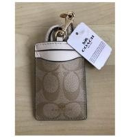 ราคา Coach ID card holder (1732058551)