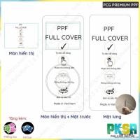 ราคา สติ๊กเกอร์ PPF สําหรับ iPod Nano Gen 1, 2, 3, 4, 5, 6, ใส 7 แบบ,ด้านสําหรับสกรีนและหลังแท้ (24146831603)