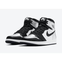 ราคา Nike Air Jordan 1 High Silver Toe 12 USW / 44.5 EUR ของแท้ 100% (พร้อมส่ง!) (3034648359)