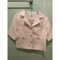 ราคา เสื้อSomething apparel Blazerสีชมพู (40753288215)