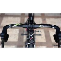 ราคา แฮนด์เสือหมอบ ZOOM AERO ZERO แบรนด์ Component คุณภาพสูงจากไต้หวัน วัสดุ | 24T Carbon ขนาด 400/420/440 mm. Reach 73 (3812718202)