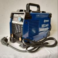 ราคา เครื่องเชื่อมไฟฟ้า/ตู้เชื่อมTRYTONรุ่น MMA-400B หน้าจอดิจิตอล ระบบไฟ INVERTER ประหยัดไฟฟ้า (7040765651)