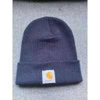 ราคา carhartt หมวกไหมพรม สีกรมเข้ม ใหม่ Made in USA รหัส A18NVY ลิขสิทธิ์แท้ ©️ (28570086754)