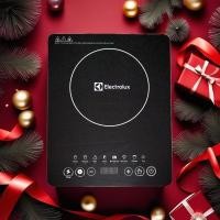 ราคา Electrolux Portable induction cooker, 2200 watt induction burner, LCD induction touch, induction heating plate, cooking (40811294281)
