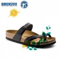 ราคา BIRKENSTOCK Mayari BF Black รองเท้าแตะ Woman สีดำ รองเท้าแตะ ของแท้ 100 % (44163272620)