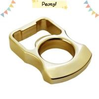 ราคา Pdony ที่เปิดขวด ทองเหลือง ที่เปิดขวด ส่วนบุคคล ทนทาน พวงกุญแจทองเหลือง พกพาง่าย ผู้ชาย (25074676678)