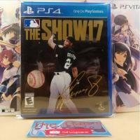 ราคา (PS4)​ เเผ่น​เกมส์​ PS4​ -​ PS5​ THE SHOW 17​ (English)​ ภาษาอังกฤษ​ ZONE​ ALL​ (26269709822)