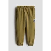 ราคา H&M(เอชแอนด์เอ็ม) กางเกงจ็อกเกอร์ผ้าคอตตอน เด็กผู้ชาย 1263992_1 (28226650552)