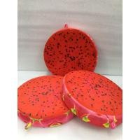 ราคา หมอนผลไม้ 3ง ลายแตงโม (41163508082)