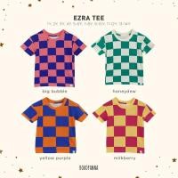 ราคา BOHOPNA - EZRA TEE - เสื้อท็อปเด็ก (42355801879)