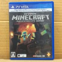 ราคา ตลับแท้ [PS Vita] Minecraft - PlayStation Vita Edition (VCJS-10010) (14318607417)